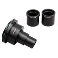 Amscope Nikon SLR/DSLR Camera Adapter for Microscopes CA-NIK-SLR